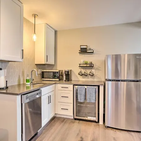 Denver Studio With Hot Tub About 2 Mi To Downtown!-2