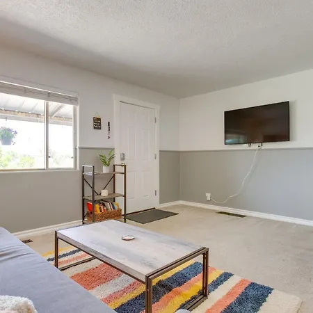 Vibrant Denver Vacation Rental 2 Mi To Ball Arena!-3