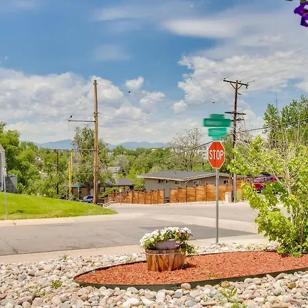 Vibrant Denver Vacation Rental 2 Mi To Ball Arena!-2
