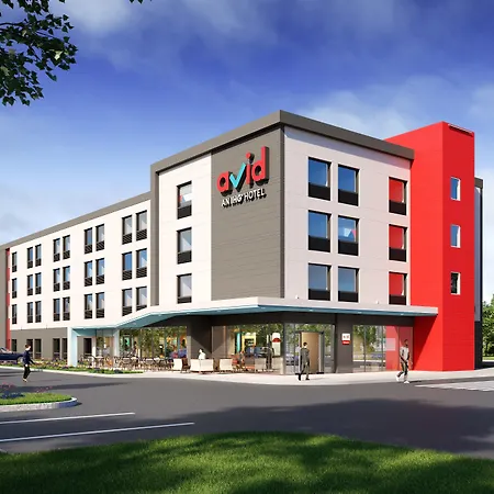 Avid Hotels - Denver Airport Area By Ihg-3