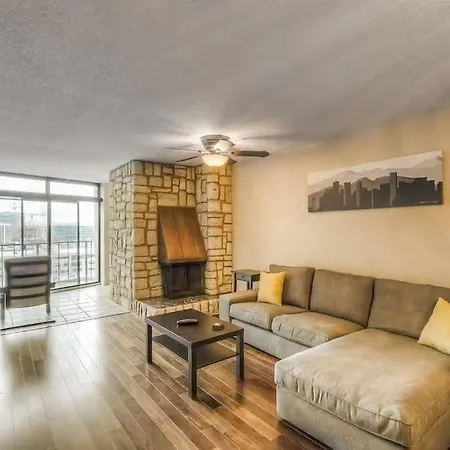 2 Bedroom Condo Heart Of Lodo W/Great View/Amenities-2