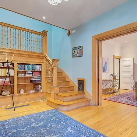 Stunning Historic Home - Dt Location! - Sleeps 8-3