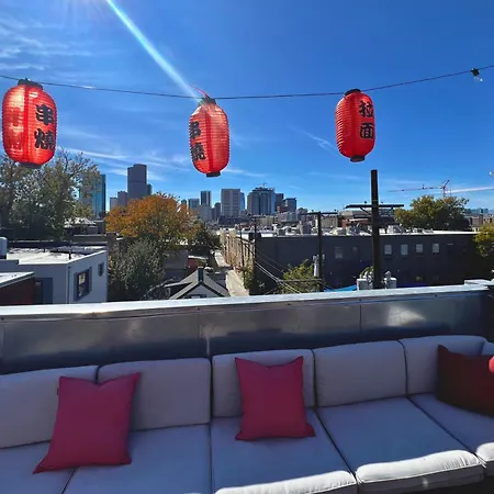Tokyo In Denver, Speakeasy Room & Skyline Rooftop In Central Rino-3