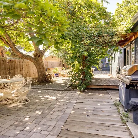 Outdoor Oasis With Fire Pit Denver Home-3