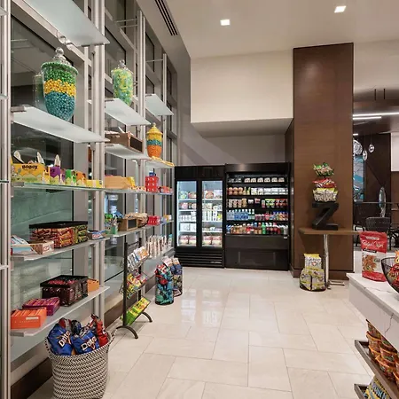 Home2 Suites By Hilton Denver Downtown Convention Center-3