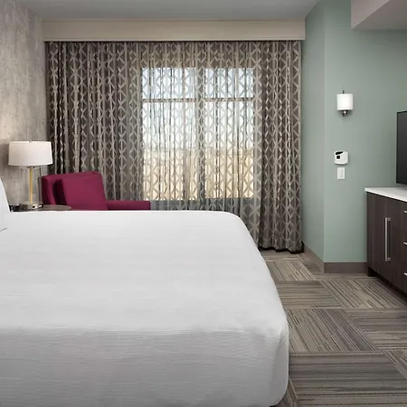 Home2 Suites By Hilton Denver Central Park-2