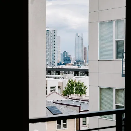 Estudio Tranquilo Modern Loft - Zuni Lofts-2