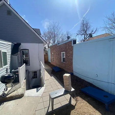 Artsy Platt Park Apartment Guest Suite For 4, Quick Mountain Access!-2