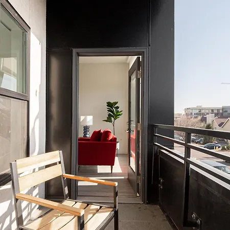 Art-Inspired Loft With Mountain View - Zuni Lofts-2