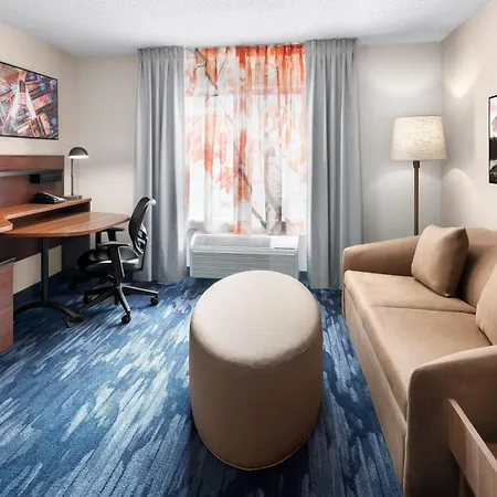 Fairfield By Marriott Inn & Suites Denver Airport-3