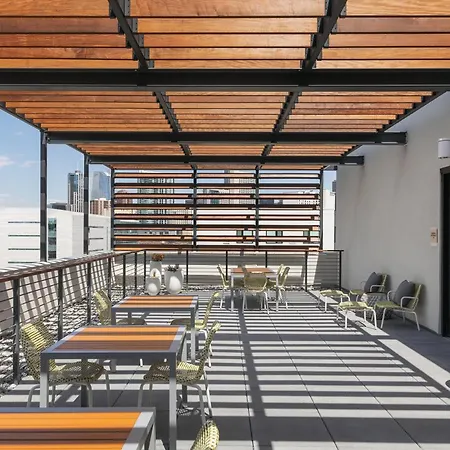 Element By Marriott Denver Downtown East-2