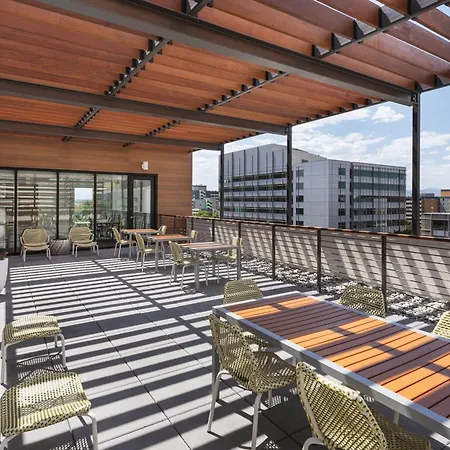Element By Marriott Denver Downtown East-3
