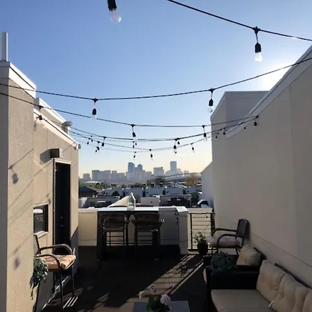 Rooftop Townhome | Walk To Sloan'S Lake & Stadium-2