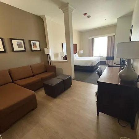 Comfort Suites Near Denver Downtown-2