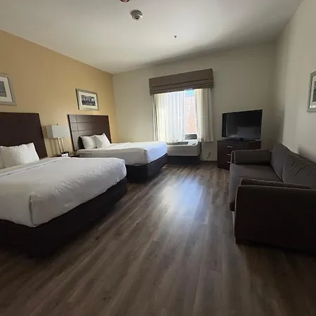 Mainstay Suites Near Denver Downtown-3