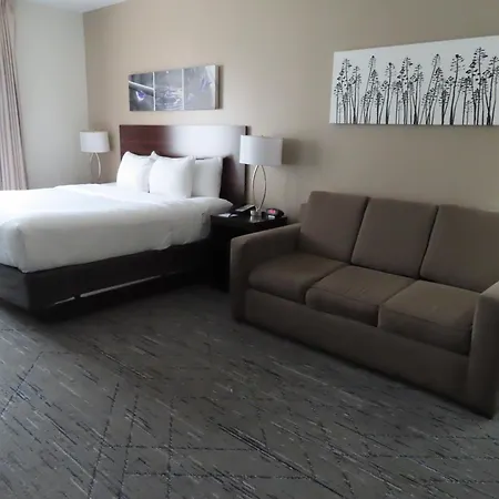 Sleep Inn & Suites Denver International Airport-3