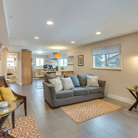 9 Mi To Dtwn: Quiet South Denver Apartment-2