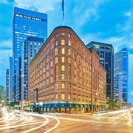 The Brown Palace Hotel And Spa, Autograph Collection-2