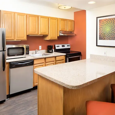 Residence Inn Denver Downtown-3