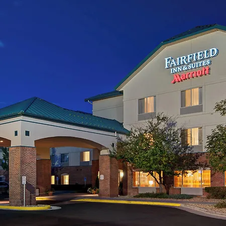 Fairfield By Marriott Inn & Suites Denver Airport-2