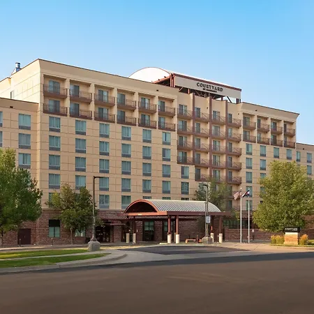 Courtyard By Marriott Denver Airport-2
