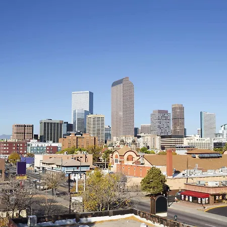 Days Inn By Wyndham Denver Downtown-2