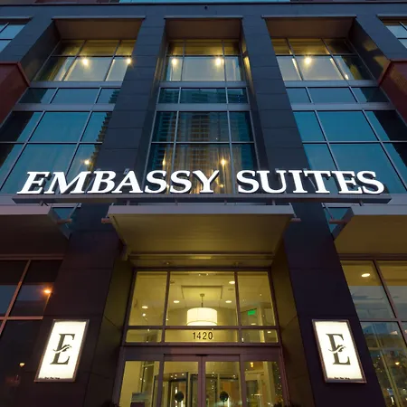 Embassy Suites By Hilton Denver Downtown Convention Center-2