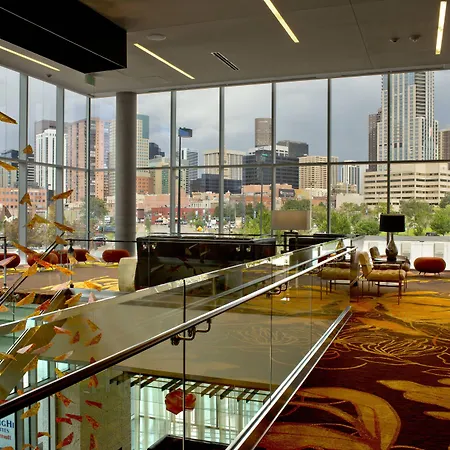 Springhill Suites By Marriott Denver Downtown-2