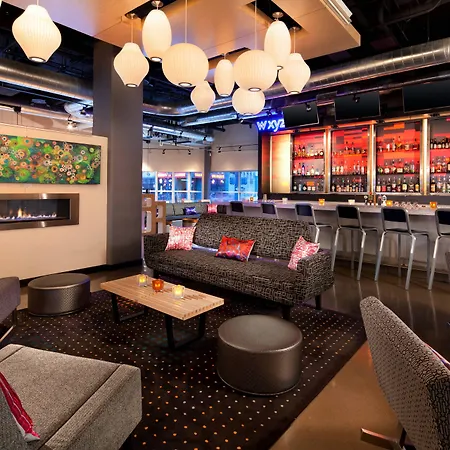 Aloft By Marriott Denver Downtown-2