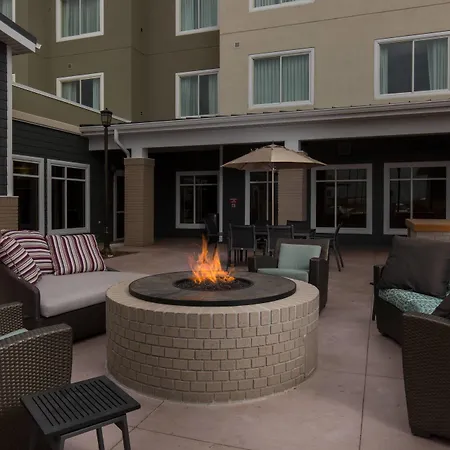 Residence Inn By Marriott Denver Central Park-3