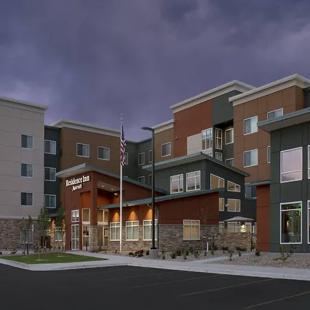 Residence Inn By Marriott Denver Airport/Convention Center-2