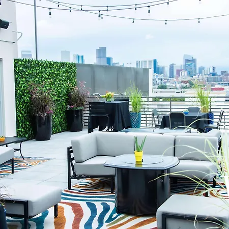 Vib Hotel By Best Western Denver Rino-2