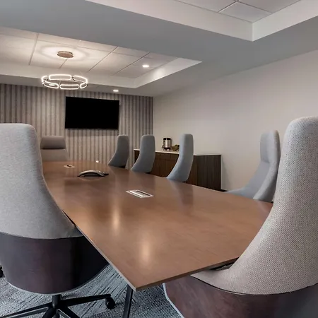 Vib Hotel By Best Western Denver Rino-3