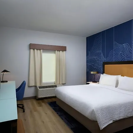 Fairfield Inn & Suites By Marriott Denver Downtown-2