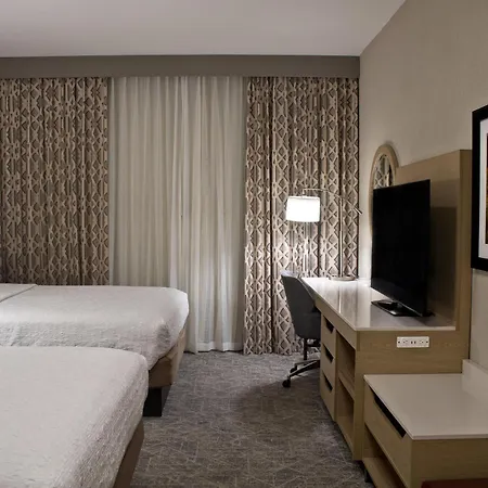 Hampton Inn & Suites Denver-Speer Boulevard-3