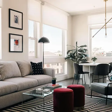 A Luxe Point Of View - Pet-Friendly - Zuni Lofts-2