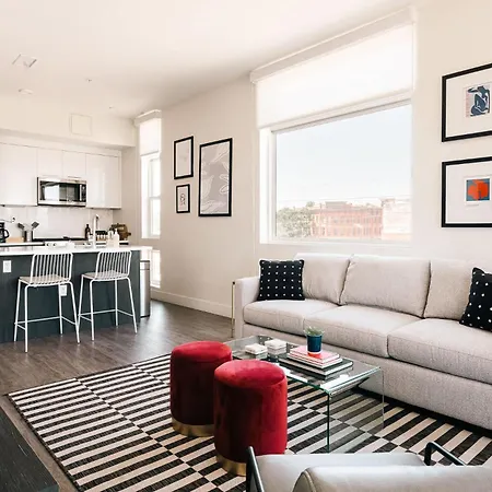 A Luxe Point Of View - Pet-Friendly - Zuni Lofts-3