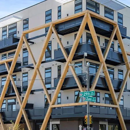 Colorful Western Vibe - Pet-Friendly - Zuni Lofts-2
