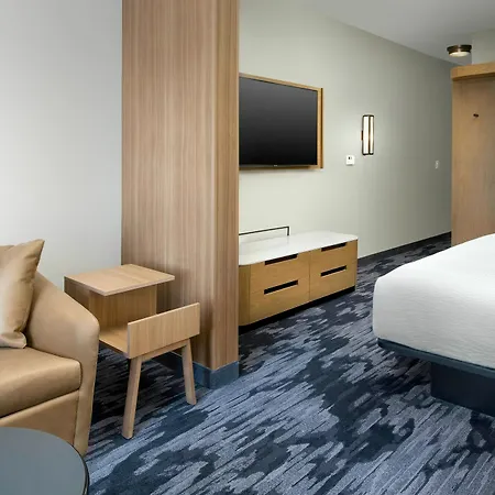 Fairfield Inn & Suites By Marriott Denver Tech Center North-3